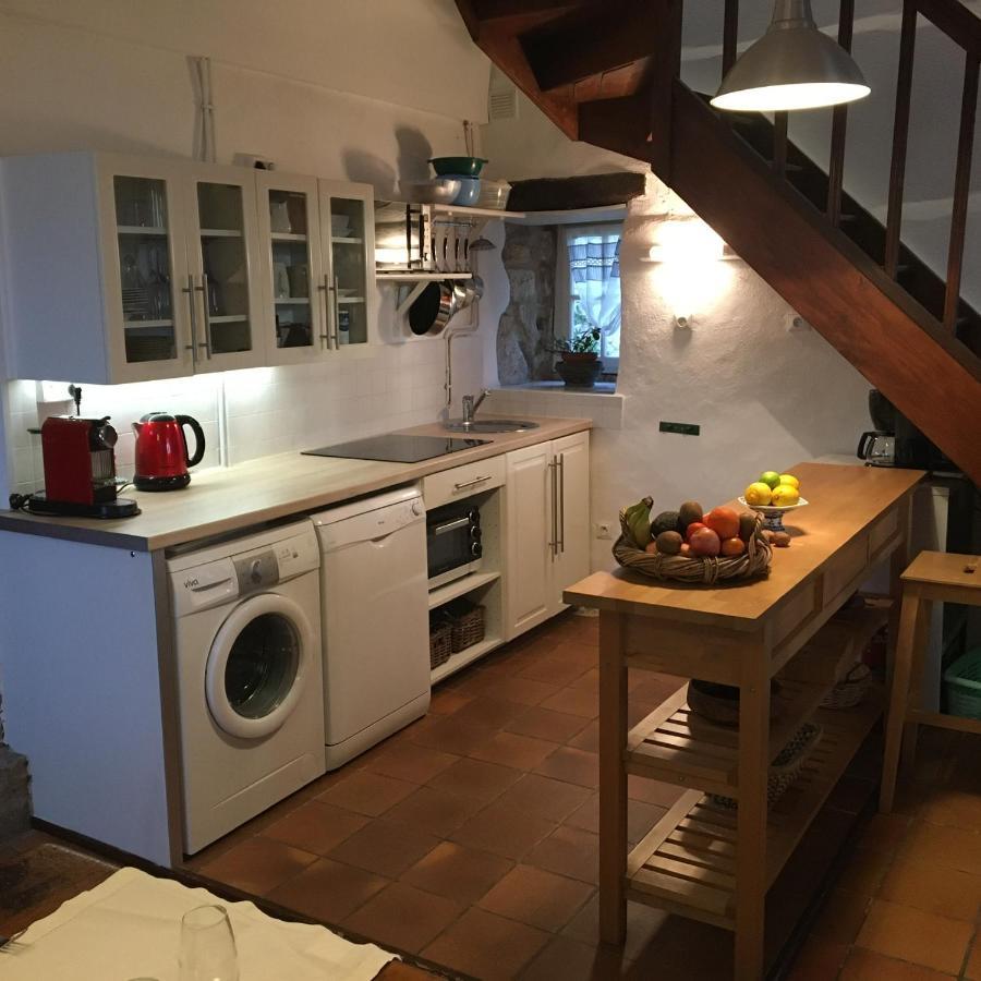 Les Gîtes Pérard Caylus Exterior foto